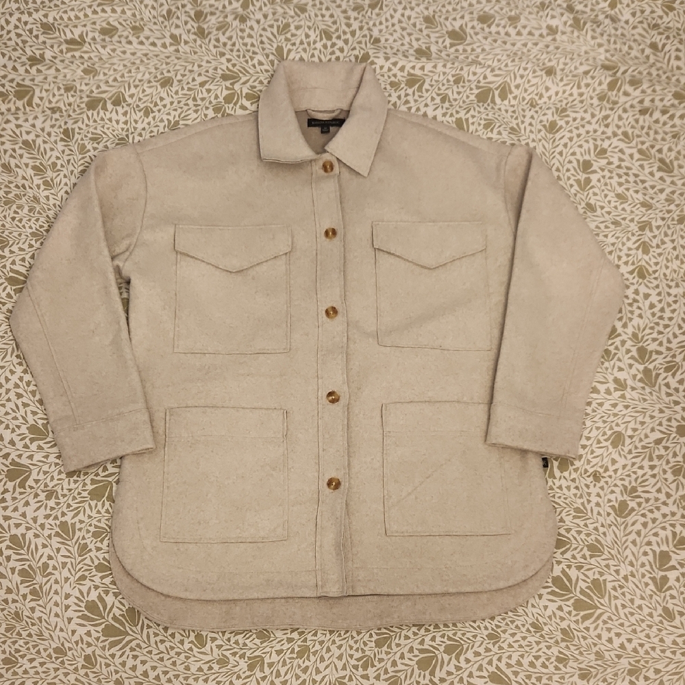 Women's Banana Republic Beige Jacket